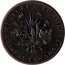 Canada Sou Banque du Peuple ND KM# Tn3 *AGRICULTURE & COMMERCE* BAS-CANADA coin obverse