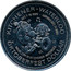 Canada $1.00 Concordia Club Kitchener - Oktoberfest Dollar 1983 UNC KITCHENER~WATERLOO DCT.7-15 1983 EXPIRES OCT.31.1983 VALUE $1.00 IN KITCHENER-WATERLOO OCTOBERFEST DOLLAR coin reverse