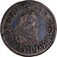 UK 1/2 Groat Charles II Pattern ND (1631-1632) Pattern KM# PnA18 CAR∙D:G∙MAG∙BRIT∙FRAN∙ET∙HI∙R coin obverse