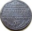 UK 1/2 Penny Middlesex - Palmer's Mail Coach ND TO J.PALMER.E THIS IS INSCRIBED AS A TOKEN OF GRATITUDE FOR BENEFITS RECE'D FROM THE ESTABLISHMENT OF MAIL COACHES JF coin obverse