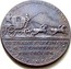 UK 1/2 Penny Middlesex - Palmer's Mail Coach ND MAIL COACH HALFPENNY TO TRADE EXPEDITION & TO PROPERTY PROTECTION. PAYABLE IN LONDON∙ coin reverse