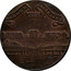 UK 1/2 Penny (Norfolk - Norwich Token) NORWICH 1793 BARRACKS coin reverse