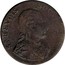 UK 1/2 Penny Sir Bevois Southampton - North Wales ND  SR. BEVOIS SOUTHAMPTON coin obverse