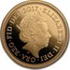 UK 1/2 Sovereign 200 Years of the Modern Sovereign 2017 Proof ELIZABETH∙II∙DEI∙GRA∙REGINA∙FID∙DIF coin obverse