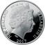 New Zealand $1 50 Years of New Zealand Decimal Currency Coin 2017 Proof NEW ZEALAND .999 AG 1 OZ ELIZABETH II 2017 IRB coin obverse
