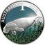 Australia $1 Celebrate Australia Shark Bay 2012 P Proof AUSTRALIA $1 SHARK BAY P RV coin reverse