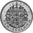 New Zealand 1 Crown Edward VIII 1937 X# 13 1937 NEW ZEALAND coin reverse