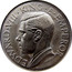 New Zealand 1 Crown Edward VIII Kiwi Pattern 1936 X# 1a EDWARD VIII KING & EMPEROR coin obverse
