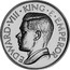 New Zealand 1 Crown Edward VIII Pattern 1936 X# 1 EDWARD VIII KING & EMPEROR coin obverse