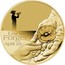 Australia 1 Dollar Anzac Day Lest We Forget 2018 P BU LETS WE FORGET APRIL 25 coin reverse