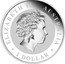 Australia 1 Dollar Australian Koala 2015 Proof ELIZABETH II AUSTRALIA 1 DOLLAR IRB coin obverse