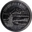 Canada 1 Dollar Banff Lake Louise 1983 UNC VERMILION LAKES  1983 VALUE IN BANFF 1 DOLLAR EXPIRES SEPT. 30, 1983 coin reverse