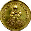 Canada 1 Dollar Captain James Cook at Nootka Sound 1978 UNC VICTORIA B.C. CITY OF GARDENS coin obverse
