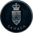 Canada 1 Dollar Centennial of Canadian Confederation 1967 Prooflike X# 1 CANADA coin obverse