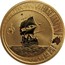 Australia 1 Dollar Dirk Hartog Australian Landing 1616 - 2016 2016 UNC DIRK HARTOG FIRST LANDING OCTOBER 1616 coin reverse