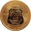 Australia 1 Dollar RSL Centenary 2016 UNC RSL CENTENARY LEST WE FORGET RETURNED SERVICES LEAGUE AUSTRALIA 1916 2916 coin reverse