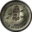Canada 1 Dollar Saskatchewan - Regina Commemorative 1977 UNC REGINA COMMEMORATIVE DOLLAR FLOREAT REGINA VALUE $1.00 IN REGINA EXPIRES AUGUST 31, 1977 1977 HOME OF THE R.C.M.P. coin reverse