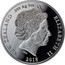 New Zealand 1 Dollar Tahi Tara 2018 Proof NEW ZEALAND .999 AG 1 OZ ELIZABETH II 2018 IRB coin obverse