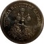 Canada 1 Dollar Victoria - British Columbia 1979 UNC VICTORIA B.C. CITY OF GARDENS coin obverse