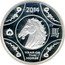 Australia 1 Dollar Year of the Horse 2014 Proof 2014 YEAR OF THE HORSE coin reverse