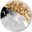 New Zealand $1 For King and Empire 2014 Proof WWI 1914 FOR KING & EMPIRE $1 coin reverse