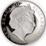 New Zealand $1 ICC Cricket World Cup 2015 2015 NEW ZEALAND ELIZABETH II 2015 coin obverse