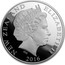 New Zealand $1 Olympic Road to Rio 2016 NEW ZEALAND ELIZABETH II 2016 IRB coin obverse