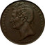 New Zealand 1 Penny (Professor Holloway - London England) PROFESSOR HOLLOWAY LONDON coin obverse