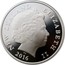 New Zealand $1 (Queen Elizabeth II's 90th birthday) NEW ZEALAND ELIZABETH II 2016 IRB coin obverse