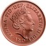 UK 1 Sovereign Sovereign 2020 Privy 75th Anniversary of VE Day KM# 1332 ELIZABETH II DEI GRA REGINA FID DEF J.C coin obverse