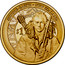 New Zealand $1 The Desolation of Smaug 2013 RDM Proof MIDDLE EARTH NEW ZEALAND $1 WBEI coin reverse
