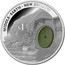 New Zealand $1 The Door to Bag End 2015 MIDDLE-EARTH - NEW ZEALAND $1 WBEI coin reverse