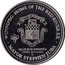 Canada $1 (Winnipeg - Manitoba - Red River Dollar) WINNIPEG ~ HOME OF THE RED RIVER EX CITY OF WINNIPEG UNUM CUM VIRTUTE MULTORUM VALUE $1 IN WINNIPEG EXPIRES SEPT. 15, 1976 MAYOR STEPHEN JUBA coin reverse