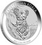 Australia 10 Cents Australian Koala 2015 Proof AUSTRALIAN KOALA 2015 1/10 OZ 999 SILVER coin reverse