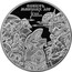 Ukraine 10 Hryven 900 years of Tale of Bygone Years 2013 Proof ПОВІСТЬ МИНУЛИХ ЛІТ ХІІ СТ. coin reverse