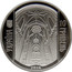Ukraine 10 Hryven St. Nicholas Cathedral in Kyev 2016 Proof УКРАЇНА 10 ГРИВЕНЬ 2016 coin obverse