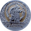 Ukraine 10 Hryven Ukrainian Lyric Song 2012 Proof УКРАЇНСЬКА ЛІРИЧНА ПІСНЯ coin reverse