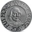 UK 10 Pounds 400th anniversary death of William Shakespeare 2016 Proof PUT MONEY IN THY PURSE 2016 coin reverse