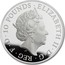 UK 10 Pounds Britannia 2016 ELIZABETH II ∙ D ∙ G ∙ REG ∙ F ∙ D ∙ 10 POUNDS ∙ J.C coin obverse