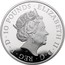 UK 10 Pounds Four Generations of Royalty 2018 Proof 10 POUNDS ELIZABETH II D G REG F D J.C coin obverse