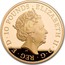 UK 10 Pounds Sapphire Jubilee 2017 10 POUNDS ELIZABETH II D G REG F D J.C coin obverse