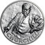 UK 10 Pounds Sir Winston Churchill 50th Anniversary of Death 2015 Proof CHURCHILL EM coin reverse