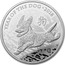 UK 10 Pounds Year of the Dog 2018 YEAR OF THE DOG 2018 coin reverse
