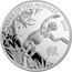 UK 10 Pounds Year of the Monkey 2016 YEAR OF THE MONKEY 2016 coin reverse