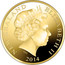 New Zealand $10 The Kiwi 2014 Proof NEW ZEALAND ELIZABETH II 2014 IRB coin obverse