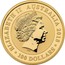 Australia 100 Dollars Australian Swan 2018 P BU ELIZABETH II AUSTRALIA 2018 100 DOLLARS IRB coin obverse