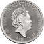 UK 100 Pounds Britannia 2018 ELIZABETH II ∙ D ∙ G ∙ REG ∙ F ∙ D ∙ 100 POUNDS ∙ J.C coin obverse