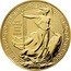 UK 100 Pounds Britannia (Oriental Border) 2018 ONE OUNCE 999.9 FINE GOLD 2018 NATHAN coin reverse
