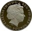 UK 100 Pounds World War I 2014 Proof ELIZABETH | II | D | G REG | FID | DEF | IRB 100 | POUNDS coin obverse