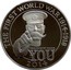UK 100 Pounds World War I 2014 Proof THE FIRST WORLD WAR 1914-1918 YOUR COUNTRY NEEDS YOU 2014 coin reverse